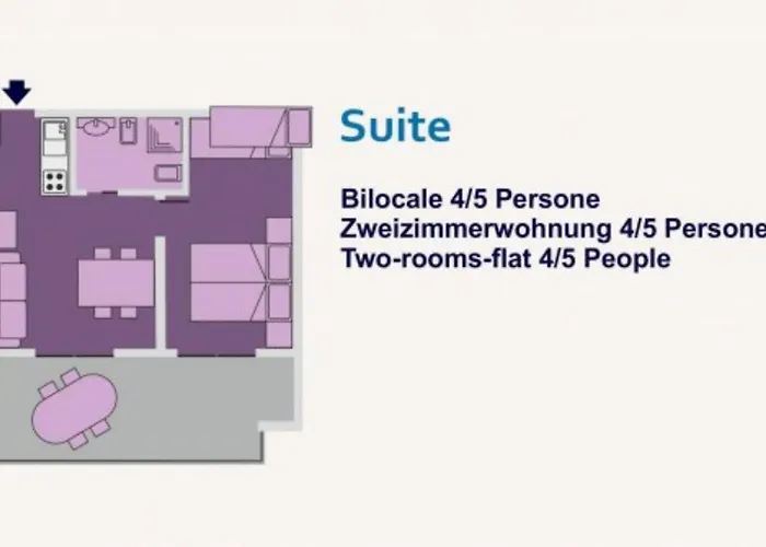 Bright With Terrace-beahost * Bibione